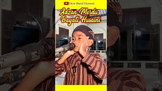 Download lagu Adzan Bayati Husaini mp3