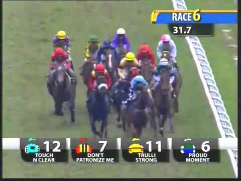 20110130 IPOH RESTRICTED MAIDEN 1400M (SC) - PAGSANJAN (I Azhar)