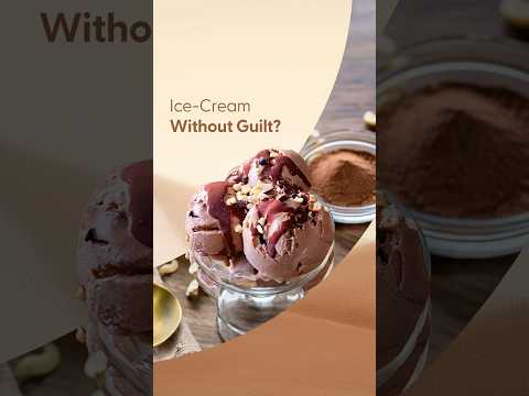 The HEALTHIEST Chocolate Ice Cream Ever!
