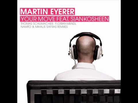 Martin Eyerer feat. Kosheen - Youre Move ( Original Mix )