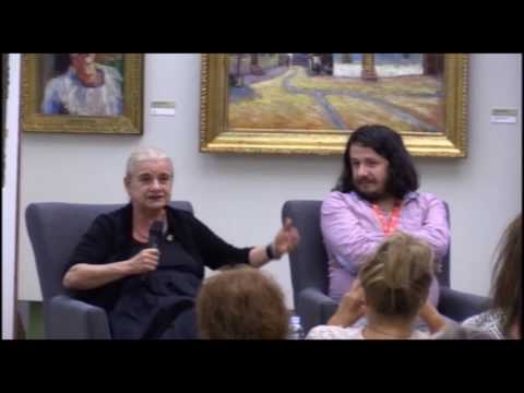 #BookTalk2016 Borka Pavićević: Mi smo od tzv. nacionalnih kultura proizveli gomilu kiča