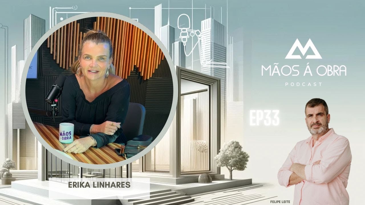 EP33 - A Arte de Liderar