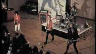 The Clash-Londons burning Live Munich 1977