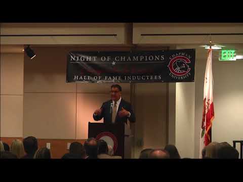 Steve Lavin Keynote Address