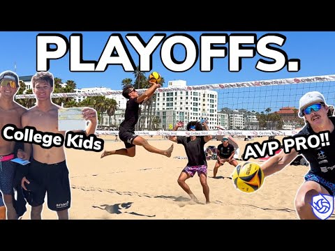 CBVA $2,000 Santa Monica Pier: MASSIVE UPSET!?