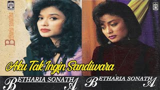 Download lagu Betharia Sonata - Aku Tak Ingin Sandiwara || LIRIK LAGU DESKRIP mp3