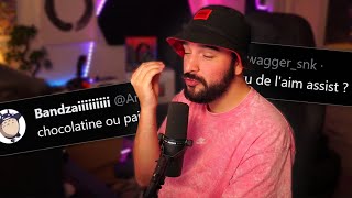 FAQ 2023 - Mon Retour sur YouTube