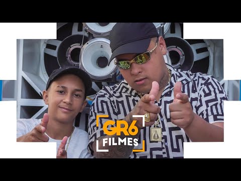 MC Iguinho CT e MC Ryan SP - No Baile de Guarda Chuva (GR6 Explode) DJ Pedro