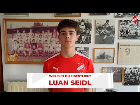 Luan Seidl stellt sich vor | Wer bist du eigentlich - Folge 1