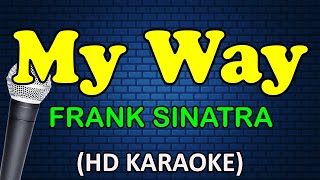 Download lagu MY WAY - Frank Sinatra (HD Karaoke) mp3 Download lagu MY WAY - Frank Sinatra (HD Karaoke) mp3