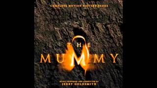 The Mummy OST - Finale and End Credits