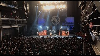 One Armed Scissor - At The Drive In (NYC 2017) in 4K