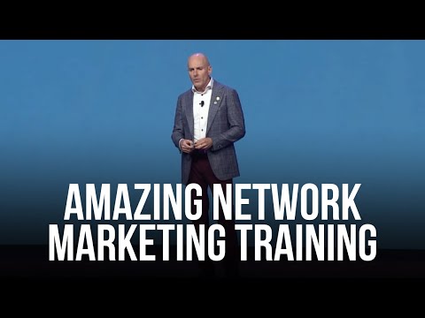 Must-Watch Network Marketing Training by Brian Carruthers