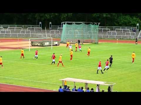 A-Jugend: FC Mecklenburg Schwerin - FSV Zwickau