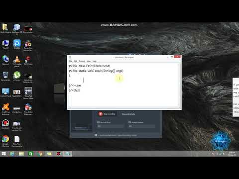 General Syntax And Print Statement Java Language Tutorial 2 Se Learners Programming Tutorials