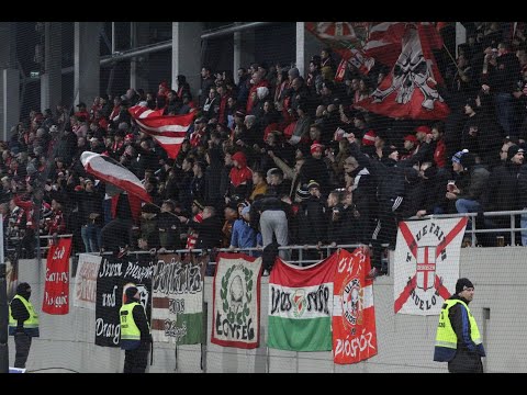 Vasas vs. DVTK 21/22 - Ultras Diósgyőr II.