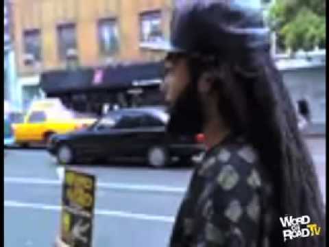 Word On Road TV Bubbs (Lost in New York) [2010]