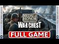Medal Of Honor Allied Assault WAR CHEST FULL GAME Walkthrough Longplay