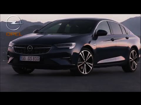 2020 Opel Insignia Grand Sport - interior Exterior and Drive! (1080p60)