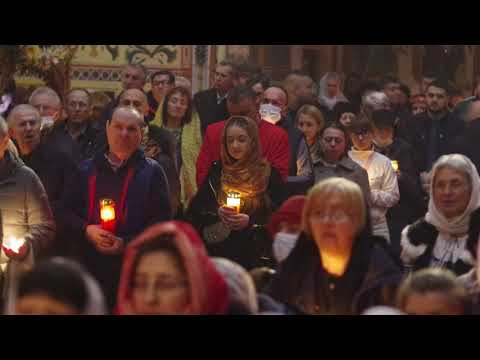 Cuvânt în noaptea de Înviere, PC Pr. Dinu Pompiliu (24.04.2022)