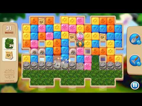 Lily's Garden Level 1045 - No Boosters