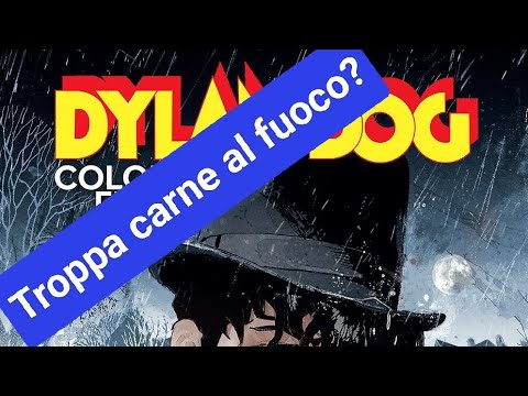 Dylan Dog Color Fest n. 49 "Lettere dall'incubo"