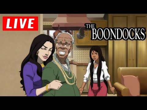 [NEW] The Boondocks Full Episodes💙The Boondocks Full Episodes Season 2026🤍#NoZoom #FullHD #nocuts