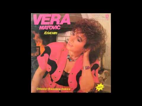 Vera Matovic - Oj livado - (Audio 1990) HD