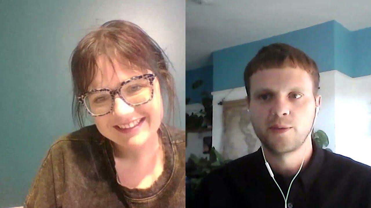 Danny Chats Ep29 Liver Transplant & Glycogen Storage Disease; Special Guest Elisha Emerald