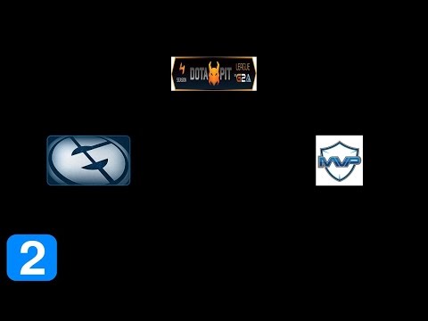 Evil Geniuses vs MVP Phoenix Game 2- Dota Pit Season Four Full Highlights Dota 2