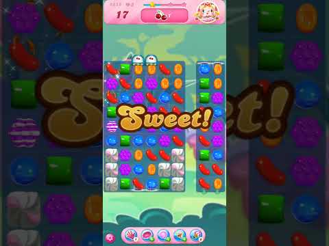 Candy Crush Saga Level 1215