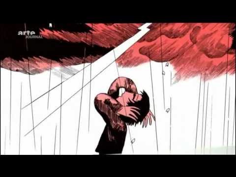 Comiczeichner Seiichi Hayachi - Der japanische Comic "Eligie in Rot"