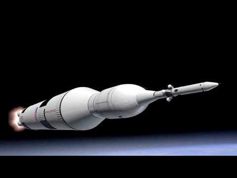 How to fly a spaceship to the spacestation 2020