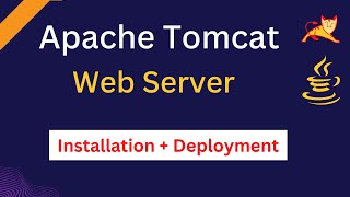 Download the video "Mastering Apache Tomcat : A Comprehensive Guide For Webserver Setup"