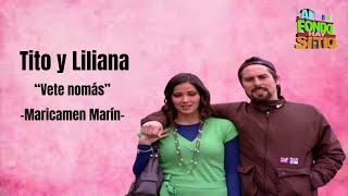 Download lagu Vete nomás - canción de Tito y Liliana Maricarmen Marín/ AFHS mp3