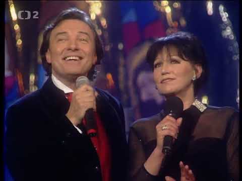 Karel Gott & Marta Kubišová - Jaká to nádhera (1996)