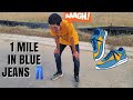 One Mile In Blue Jeans