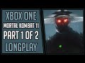 Mortal Kombat 11 Story Aftermath All Cutscenes Part 1 Of 2 Xbox One Longplay 1 1080p60