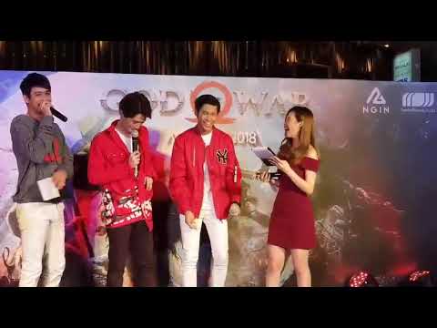 Singto Prachaya & Krist Perawat "Happy Anniversary 1st Peraya"