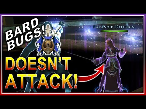 WARNING: Don't Buy this Companion (8 mill AD) for Your Bard! It does Absolutely Nothing, Neverwinter