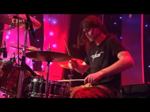 Zylwar - Zylwar - Nažmu na kurok (live Žánrové ceny Anděl 2014)