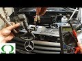 Mercedes W169 Spark Plugs Change A150 B200