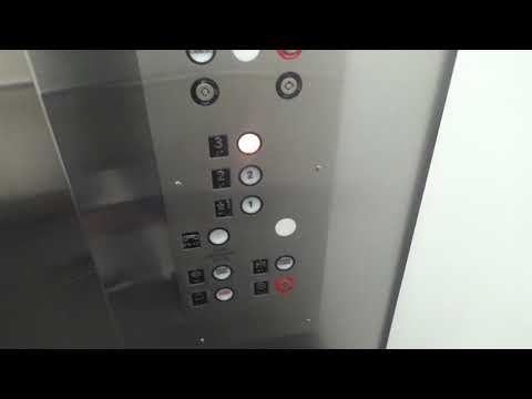 Modernized Westinghouse Traction Elevator @ Macy's - Monroeville, PA