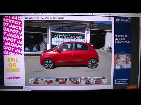 MongoTV_4947 - KIGGER PÅ BILLIGE BRUGTE BILER - Del 128 - Benzin - 22 Km.l