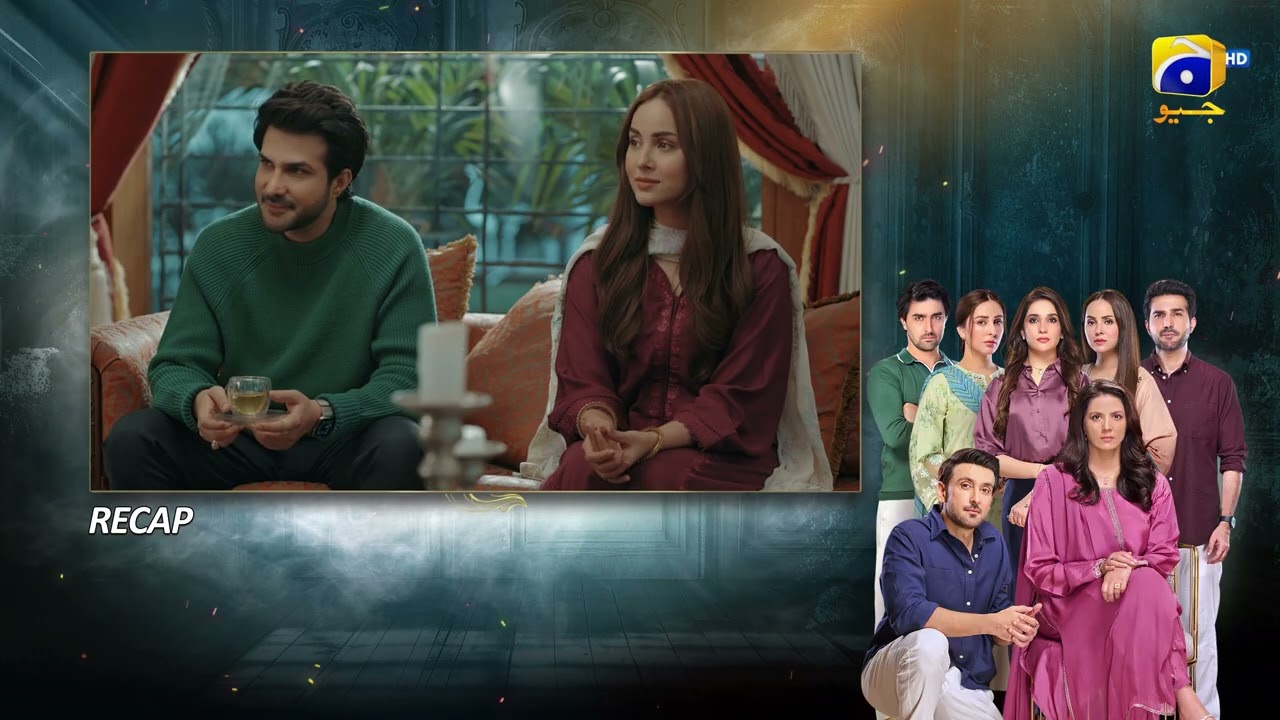 Recap Sara Aapi Episode 15 - 24th March 2026 - Har Pal Geo