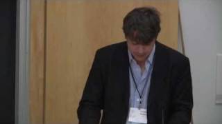 Laurent Stalder on Delineating Public & Private