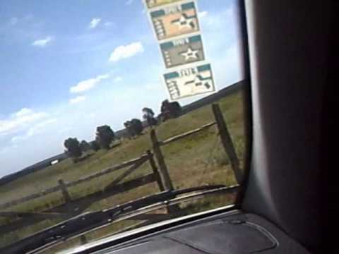 UN PASEITO POR CAPON ALTO