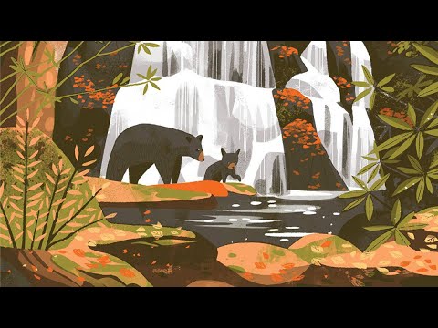 🎲🐻 Music for playing PARKS | Música para jugar a PARKS
