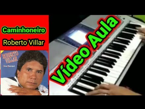 Caminhoneiro - Roberto Villar