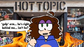 Hot Topic and The State of Mall Culture